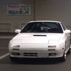 RX-7 FC3S