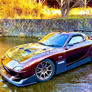 RX-7 FD3S 前期