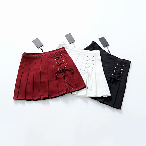 Title 8, Womens Side Eyelets Tied Rope Inner Liner Shor...