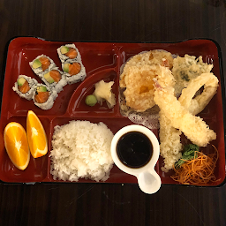 D. Tempura Bento Box