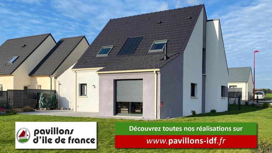 Vente terrain à batir  666 m² à Chaumont-en-Vexin (60240), 79 900 €