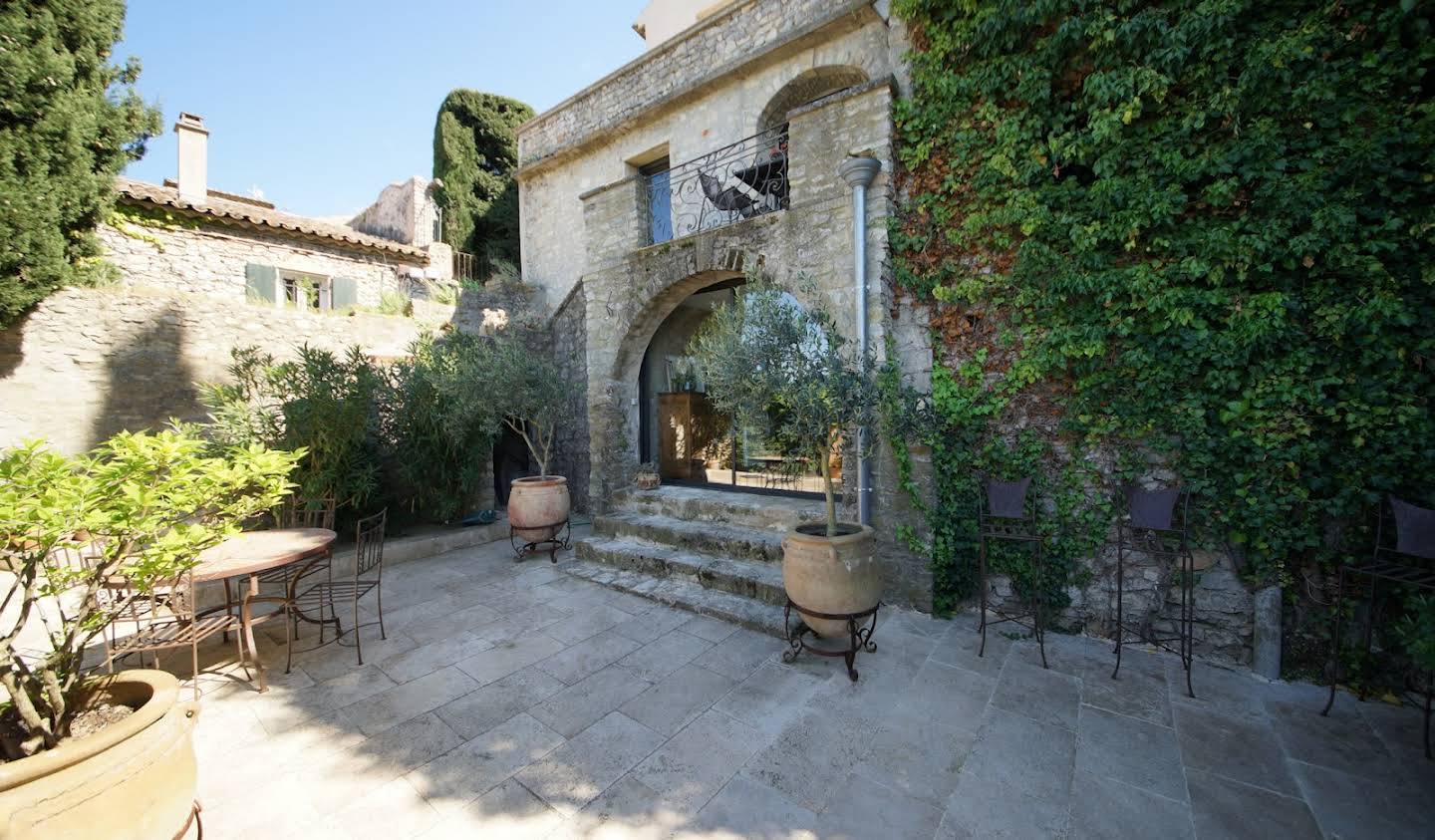 House with terrace Vaison-la-Romaine