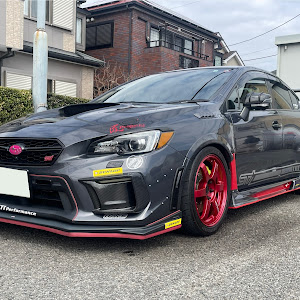 WRX STI VAB