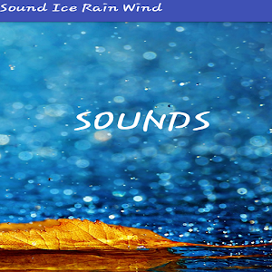 SOUNDS Rain Ice Wind logo