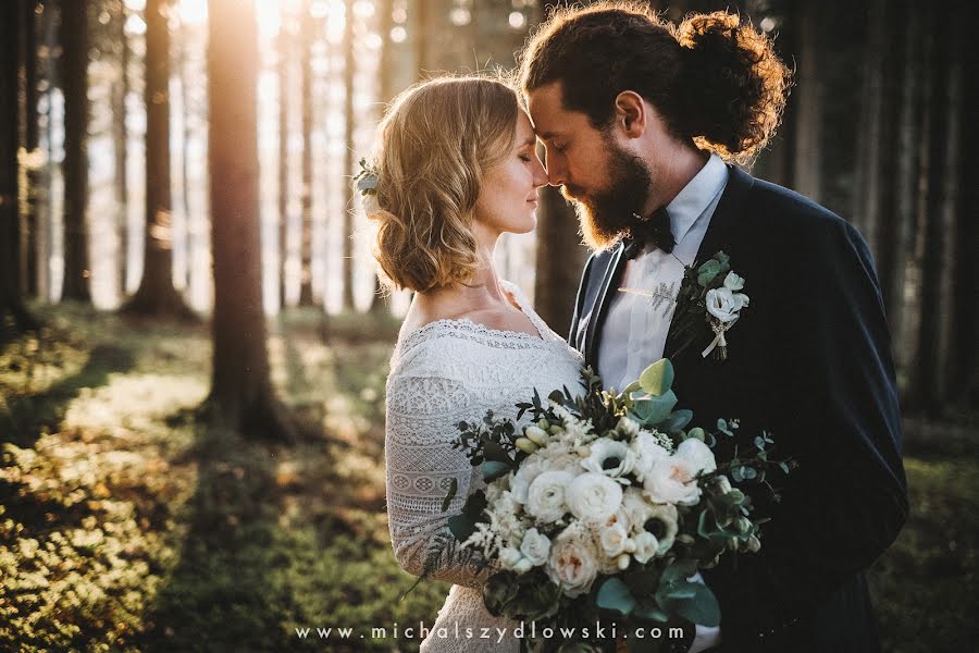 Fotógrafo de bodas Michal Szydlowski (michalszydlowski). Foto del 21 de mayo 2019