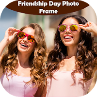 Friendship Day Photo Frames  Photo Editor