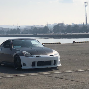 フェアレディZ Z33