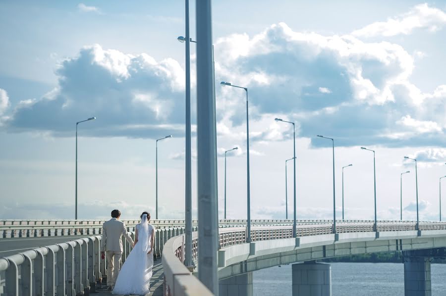 Fotógrafo de bodas Nikolay Bochkarev (jonlenn). Foto del 9 de marzo 2017