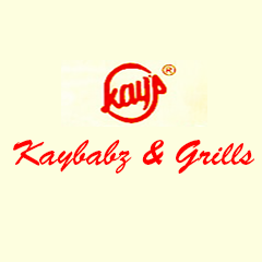 Kaybabz & Grills By Kay's Barbecue, Saket, Saket logo