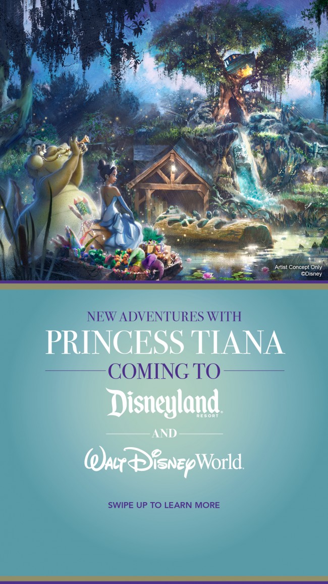 ディズニー スプラッシュ マウンテン 題材変更 プリンセスと魔法のキス に Trill トリル