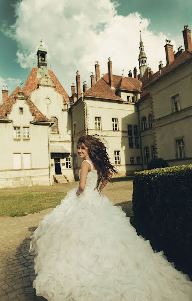 Photographe de mariage Sergio Mazurini (mazur). Photo du 29 juillet 2014