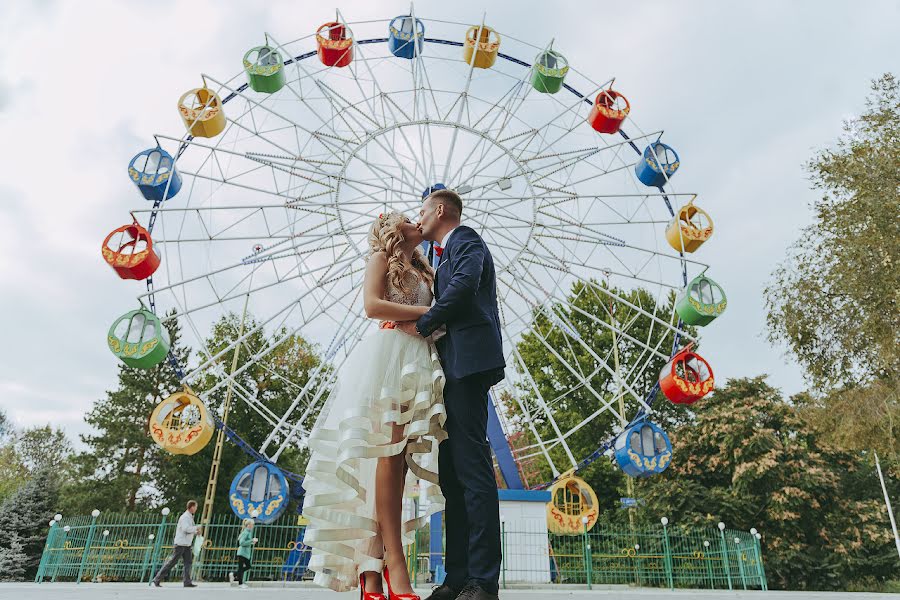 Fotógrafo de bodas Aleksandr Kozlov (simbery). Foto del 31 de octubre 2017