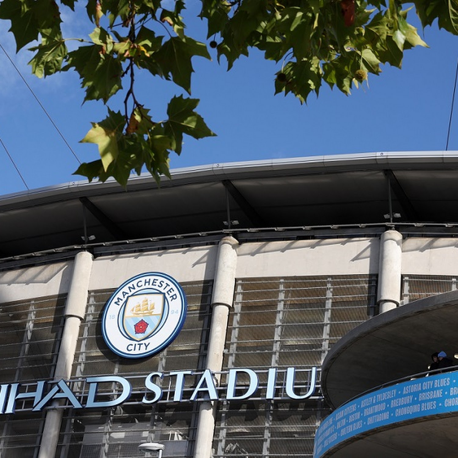 Football: Soccer-Premier League charges Man City over alleged financial  rule breaches