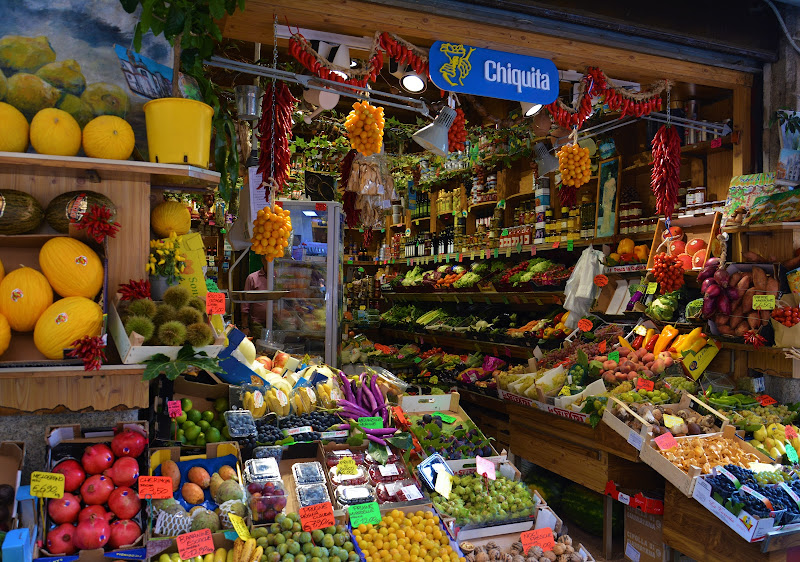 Frutta del quartiere di PhotoPhilo