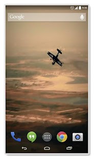 How to install Aerobatics Live Wallpaper 2.0 unlimited apk for pc