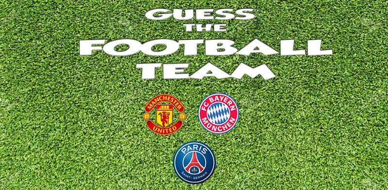 Guess the Football Team - Logo Quiz