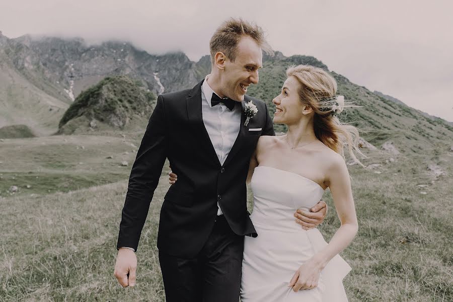 Svatební fotograf Egor Matasov (hopoved). Fotografie z 18.července 2018