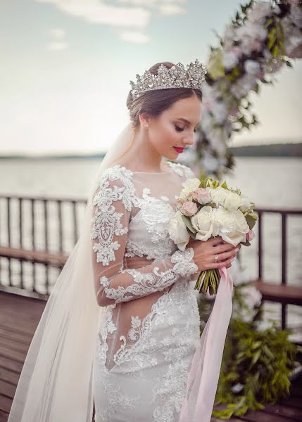 Wedding photographer Ekaterina Vasileva (katevaesil). Photo of 3 October 2020