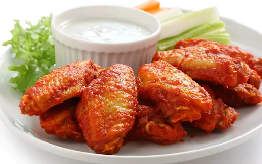 Chicken Wings Fry [10 Pieces]