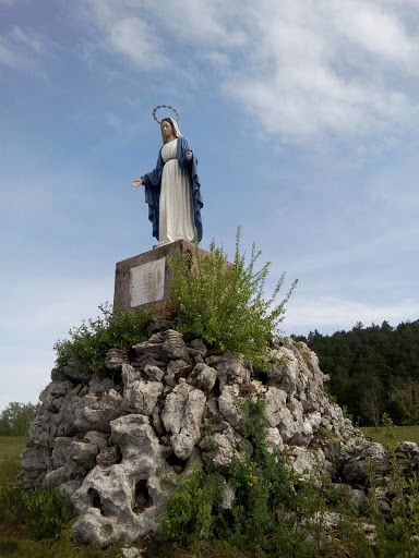 Notre Dame du Mont