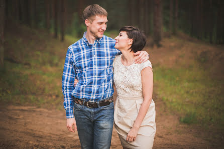 Huwelijksfotograaf Pavel Galashin (galant). Foto van 11 juli 2015