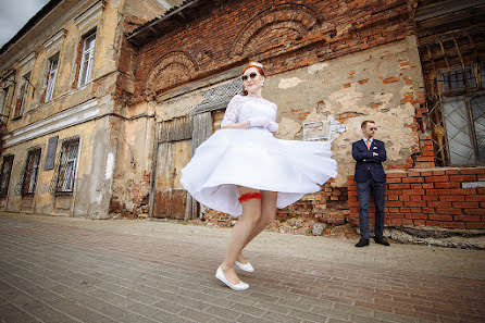 Fotógrafo de casamento Ekaterina Tuchkova (tuchkakaty). Foto de 4 de junho 2019