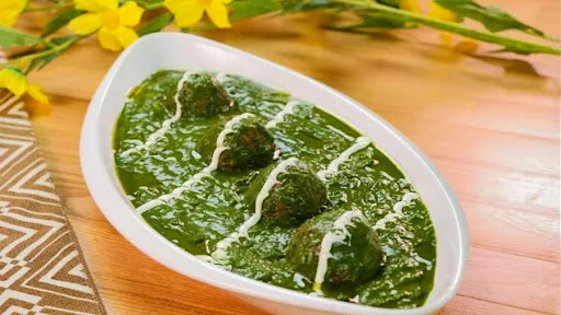 Palak Cofta Curry