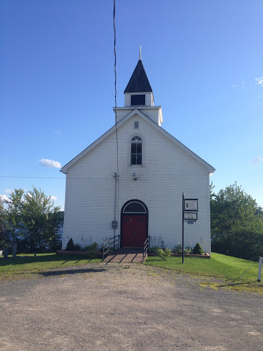 Vaughans United Church