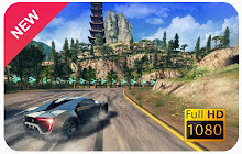 Asphalt 8 Airborne Wallpapers and New Tab small promo image