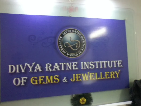 Divya Ratne Institute Of Gems & Jewellery photo 