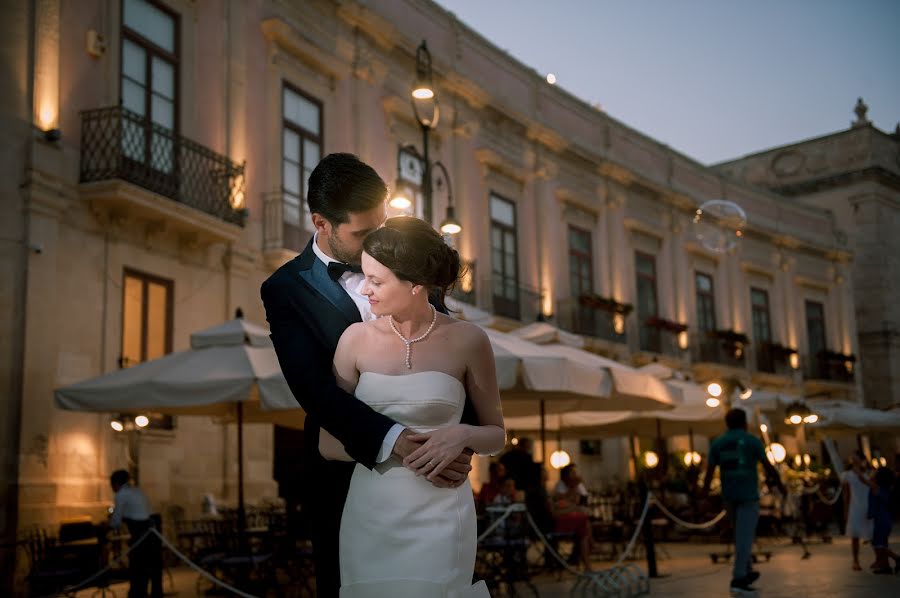 Wedding photographer Sebastiano Piccione (sebastianopicci). Photo of 15 April 2017