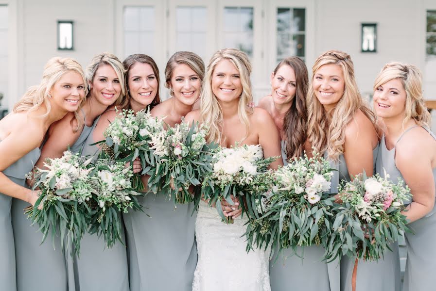 結婚式の写真家Lauren Myers (laurenmyers)。2019 12月30日の写真