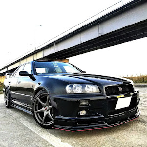 スカイライン ENR34