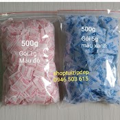 500G Gói Hút Ẩm Loại Nhỏ 1G/5G/10G (Gói Chống Ẩm, Hạt Hút Ẩm)