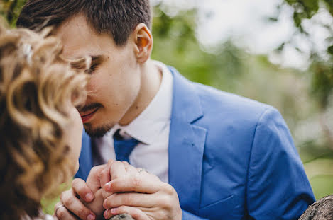 Fotografo di matrimoni Darya Dyachenko (dariadyachenko). Foto del 28 gennaio 2016