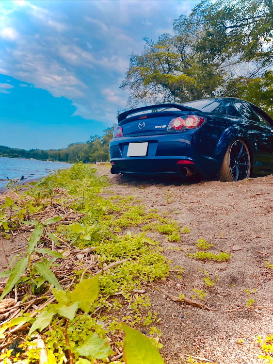 RX-8のse3p・#マツダ・ドライブ・90スープラに関するカスタム事例の投稿画像2枚目