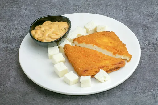 Paneer Cutlet [2 Pieces]