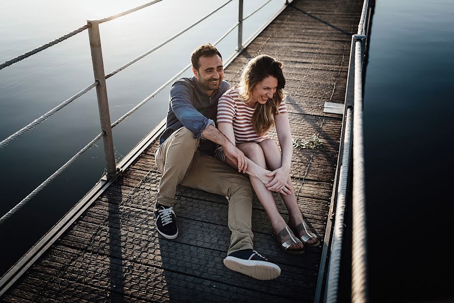 Photographe de mariage Asier Aguinaco (asierklika). Photo du 2 mai 2019