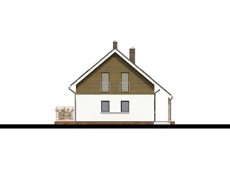 TK 55 - Elewacja prawa