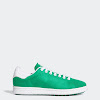 adidas golf stan smith primegreen limited edition spikeless green/cloud white/gold metallic