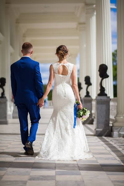 Fotógrafo de casamento Yuliya Zayceva (zaytsevafoto). Foto de 28 de fevereiro 2019