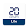 20 Minutes Lite  icon