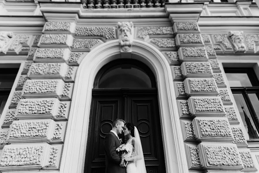 Wedding photographer Kseniya Emelchenko (ksemelchenko). Photo of 23 February 2018