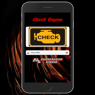 Check Engine - náhled