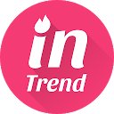 Baixar aplicação IN-TREND - Viral Video, Hot Story, WhatsA Instalar Mais recente APK Downloader