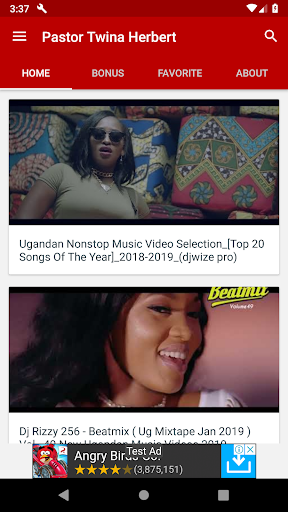 Dj Slick Stuart Roja Dj Shiru Uganda Video Mixes 100 Apk