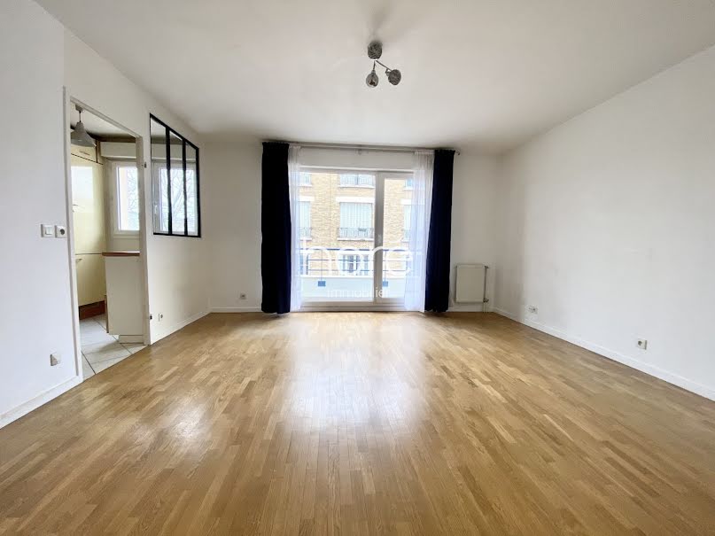 Vente appartement 3 pièces 59 m² à Asnieres-sur-seine (92600), 370 000 €