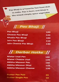 Misal Darbar menu 7