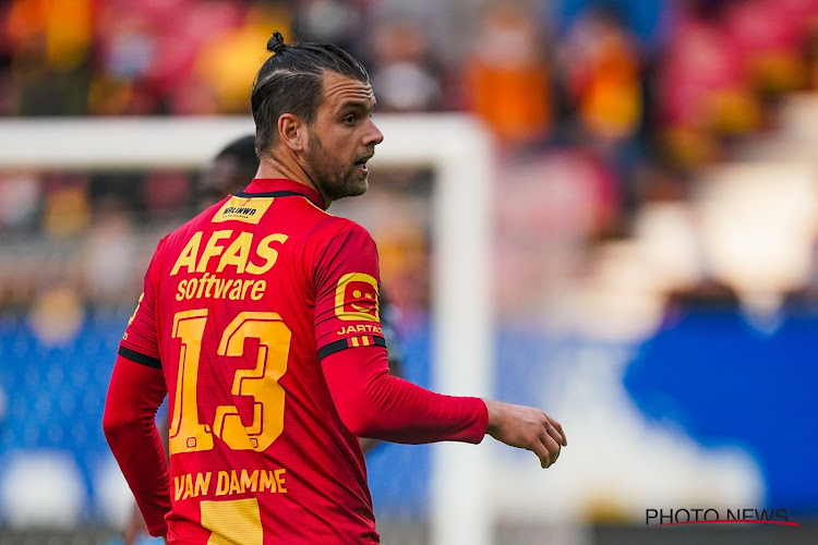 Van Damme nog niet top maar wel al onze man van de match: "Respect voor wat hij laat zien, dat is echt KV-DNA"