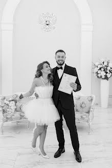 Fotógrafo de casamento Maks Orlovskiy (maksorloff). Foto de 25 de maio 2022